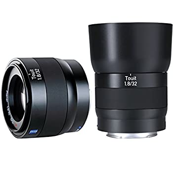 【中古】「ほぼ新品」カールツァイス ZEISS Touit 1.8/32 E-mount
