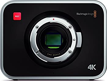 【中古】「非常に良い」Blackmagic Design シネマカメラ Blackmagic Production Camera 4K EFマウント 4K対応 5インチタッチスクリーン 001945|オマツリライフ別館