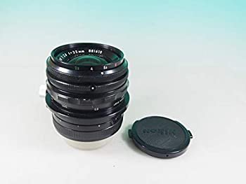 【中古】Nikon MFレンズ PC-NIKKOR 35mm F2.8|オマツリライフ別館