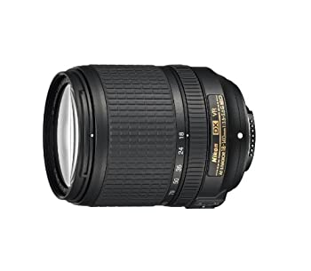 【中古】Nikon 高倍率望遠レンズ AF-S DX NIKKOR 18-140粍 f/3.5-5.6G ED VR ニコンDX初期化専用 カメラ用交換レンズ-カメラ・ビデオカメラ・光学機器