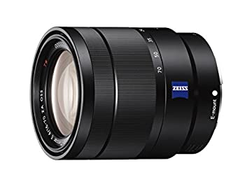 【中古】「未使用品」ソニー SONY 標準ズームレンズ Vario-Tessar T* E 16-70mm F4 ZA OSS ソニー Eマウント用 APS-C専用 SEL1670Z