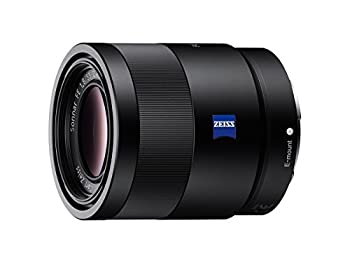 【中古】「未当て嵌める品」ソニー SONY 単興味の中心水晶体 Sonnar T* FE 55粍 F1.8 ZA Eマウント35粍フルサイズ相応う SEL55F18Z