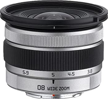 【中古】PENTAX 広角ズームレンズ 08 WIDEZOOM Qマウント 22827｜オマツリライフ別館