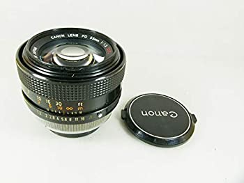【中古】「非常に良い」Canon MFレンズ FD 55mm F1.2 S.S.C.