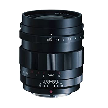 【中古】「非常に良い」VoightLander 単焦点レンズ NOKTON 25mm F0.95 TypeII Micro Four Thirds マイクロフォーサーズ対応 232044 73,412円
