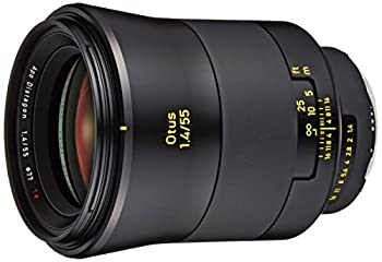 【中古】「未使用品」Carl Zeiss 単焦点レンズ Otus 1.4/55 ZF.2 フルサイズ対応 830554