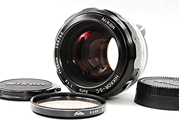 楽天市場】【中古】Nikon MFレンズ NIKKOR-S Auto 55mm F1.2 非Ai