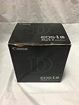 【中古】「非常に良い」Canon EOS-1D Mark II ボディ単体