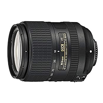 【中古】「ほぼ新品」Nikon 高倍率望遠レンズ AF-S DX NIKKOR 18-300粍 f/3.5-6.3G ED VR ニコンDX初期化専用