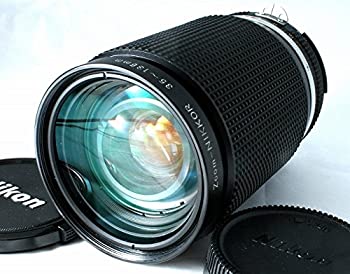 【中古】「非常に良い」Ai-S ズームニッコール Zoom Nikkor 35-135mm f3.5-4.5｜オマツリライフ別館