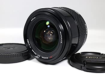 【中古】Minolta AF レンズ 24-50mm F4｜オマツリライフ別館
