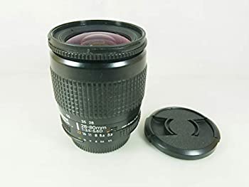 【中古】「非常に良い」Nikon AFレンズ AF 28-80mm F3.5-5.6D｜オマツリライフ別館