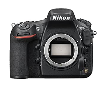 【中古】Nikon デジタル一眼二眼レフ写真機 D810