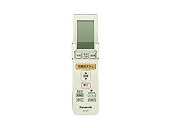 【中古】「ほぼ新品」Panasonic純然たる部分品 CWA75C3545X 冷房装置用遠隔操作 国家的