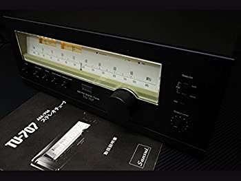 楽天市場】【中古】 SANSUI 山水 サンスイ TU-7700 FM AMチューナー