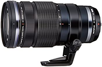 【中古】「未使用品」OLYMPUS 望遠ズームレンズ ED 40-150mm F2.8 1.4X テレコンバーターキット 防塵 防滴 マイクロフォーサーズ用 M.ZUIKO ED40-150mm F2.8PROTC