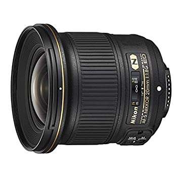 【中古】「ほぼ新品」Nikon 単焦点レンズ AF-S NIKKOR 20mm f/1.8G ED AFS20 1.8G 73,656円