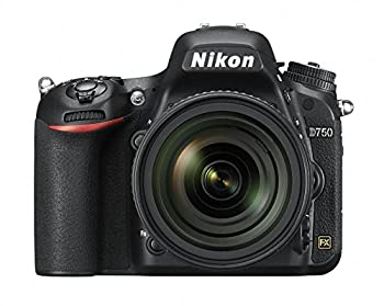 【中古】「非常に良い」Nikon デジタル一眼レフカメラ D750 24-85レンズキット AF-S NIKKOR 24-85mm f/3.5-4.5G ED VR付属 D750LK24-85