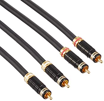 【中古】「非常に良い」SAEC PC-Triple C導体 高品質ラインケーブル 1本 1.8m SL1980-1.8