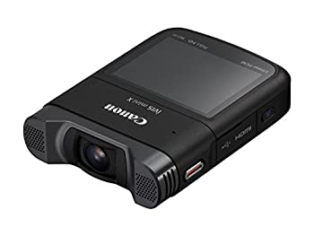 【中古】「非常に良い」Canon デジタルビデオカメラ iVIS mini X 対角約170度 1280万画素CMOSセンサー IVISMINIX|オマツリライフ別館