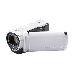 【中古】Victor・JVC メモリームービー Everio GZ-HM99-W|オマツリライフ別館