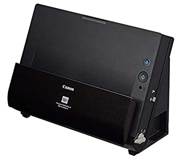 【中古】「ほぼ新品」Canon ドキュメントスキャナー imageFORMULA DR-C225 II(両面読取/ADF30枚)