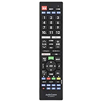 【中古】「未使用品」オーム電機 テレビリモコン(パナソニックビエラ用) 03-5914 AV-R340N-P