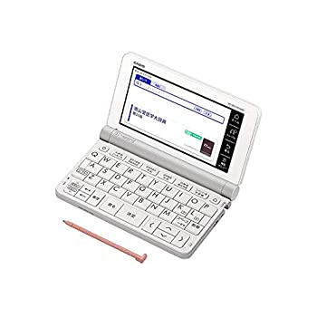 【中古】カシオ計算機 Ex-word 電子辞書 XD-SR5700MED｜オマツリライフ別館