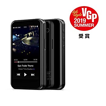 【中古】FiiO M6 ブラック Bluetooth/Wi-Fi/AirPlay/LDAC/aptX HD両対応 ハイレゾ対応 デジタルオーディオプレーヤー ポータブルオーディオプレーヤー DA|オマツリライフ別館