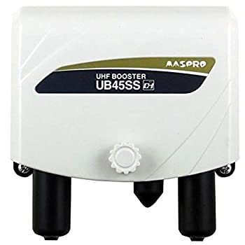 【中古】「未使用品」マスプロ UHFトリプルブースター UB45SS 13,822円