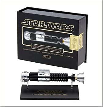 【中古】「非常に良い」オビ\u003dワン・ケノービミニライトセイバー