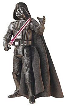 【中古】「未使用品」Star Wars Episode III 3 Revenge of the Sith DARTH VADER Lightsaber Attack Action Figure