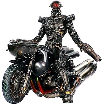 【中古】「ほぼ新品」SIC ハカイダー\u0026ハカイダーバイク