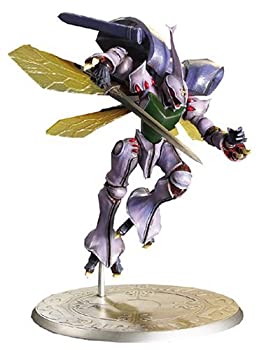 【中古】「ほぼ新品」リアルポージングロボット 聖戦士ダンバイン 1 ダンバイン