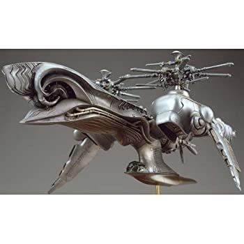【中古】コトブキヤ ファイナル・ファンタジー VII シエラ PVC塗装済み完成品