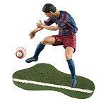 【中古】「ほぼ新品」FT Champs - Barcelona: 6 Inch Premium Figure デコ|オマツリライフ別館