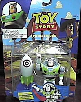 【中古】「ほぼ新品」Toy Story - Boxer Buzz Lightyear