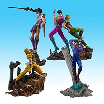 【中古】「ほぼ新品」超造形魂 ジョジョの奇妙な冒険1(BOX)