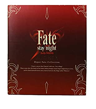 【中古】「ほぼ新品」HYPER FATE COLLECTION Fate/stay night アーチャー (1/8スケールPVC彩色済み完成品可動フィギュア)