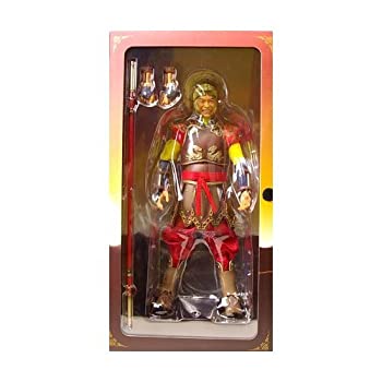 【中古】「ほぼ新品」RAH リアルアクションヒーローズ 孫悟空 1/6スケール ABS&ATBC-PVC製 塗装済み可動フィギュア