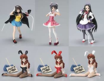 【中古】「非常に良い」フィギュアマイスター 涼宮ハルヒの憂鬱(1BOX)