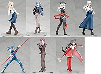 【中古】「ほぼ新品」ＦＡ４ Fate/hollow ataraxia アルター版トレーディングフィギュア ＢＯＸ｜オマツリライフ別館
