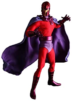 【中古】「非常に良い」RAH(リアルアクションヒーローズ) MAGNETO(1/6スケール ABS&ATBC-PVC塗装済み可動フィギュア)|オマツリライフ別館