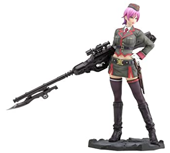 【中古】「ほぼ新品」シュラキ・トリニティ BOX-04 「ニーダ」 (1/8スケールPVC塗装済完成品)|オマツリライフ別館
