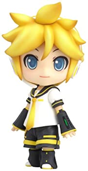 【中古】ねんどろいど 鏡音レン (ノン規模ABS/PVCペンキ塗り済みモビール図形)