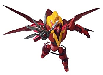 【中古】「非常に良い」ROBOT魂[SIDE KMF] 紅蓮可翔式