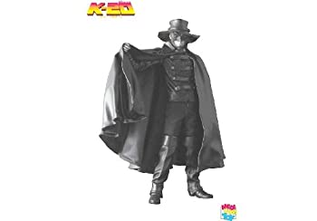 RAH(リアルアクションヒーローズ) 金田一耕助 (1/6スケール ABS&amp;ATBC-PVC塗装済み可動フィギュア) Amazon.co.jp: RAH(リアルアクションヒーローズ) 金田一耕助(1/6
