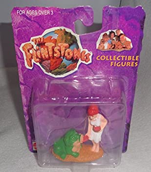 【中古】The Flinstones Movie Collectible Figure-Wilma feeding the Pigasaurus by Arcotoys/Mattel by Mattel