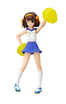 【中古】「未使用品」Figma 涼宮ハルヒの憂鬱 涼宮ハルヒ チアガールver.