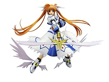 【中古】「未使用品」魔法少女リリカルなのはStrikerS 高町なのは エクシードモード (1/7スケールPVC塗装済み完成品) 23,436円